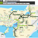 近畿　高速道路情報（2013年9月16日）