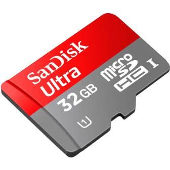 SanDiskのmicroSDカードが壊れました - かえでBlog