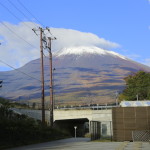 富士山　すばしりから