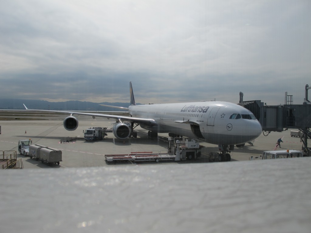 関空 出発ゲート