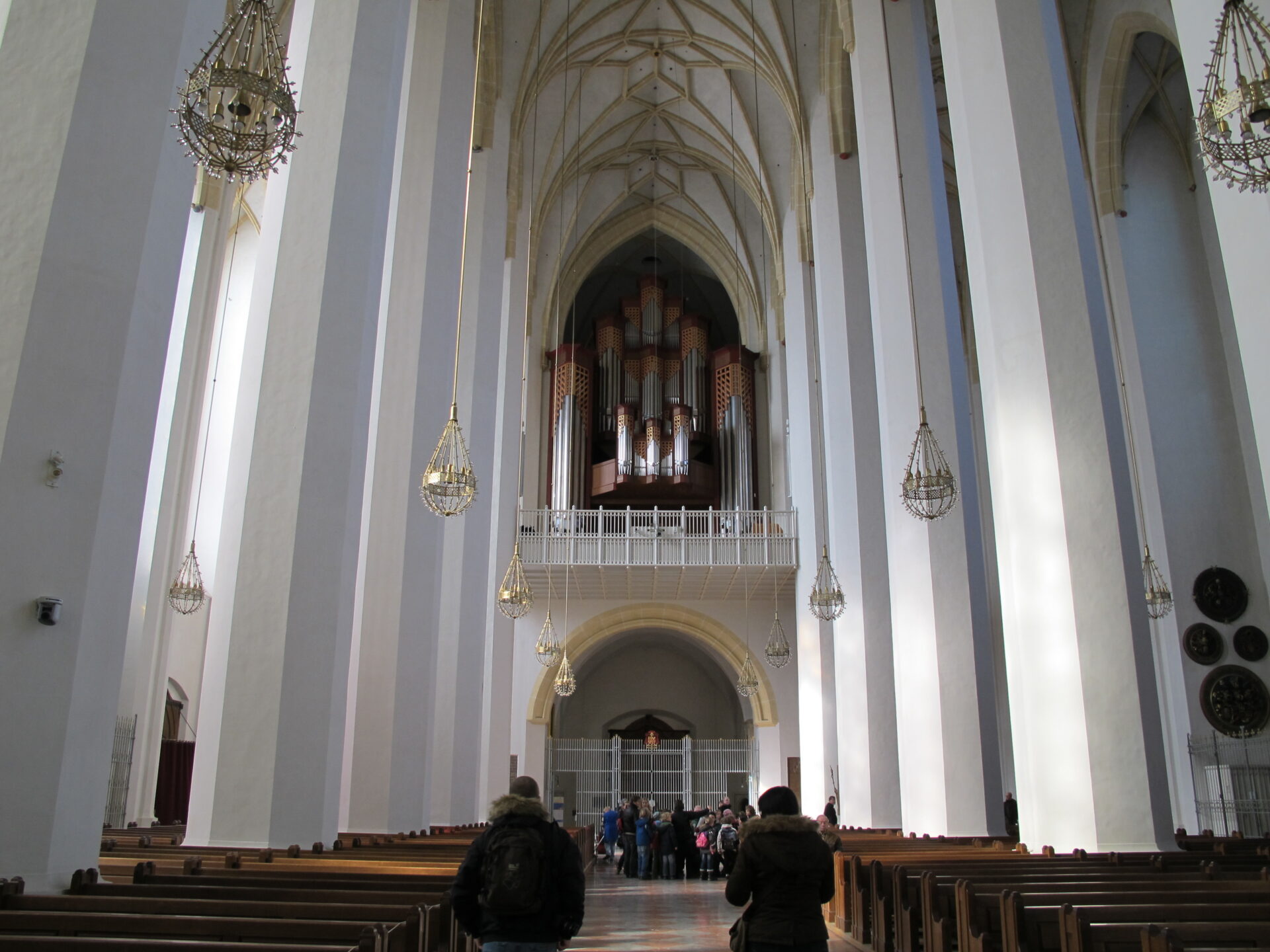 パイプオルガン