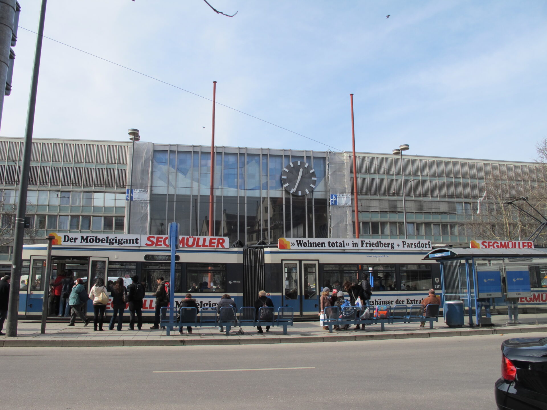 ミュンヘン中央駅