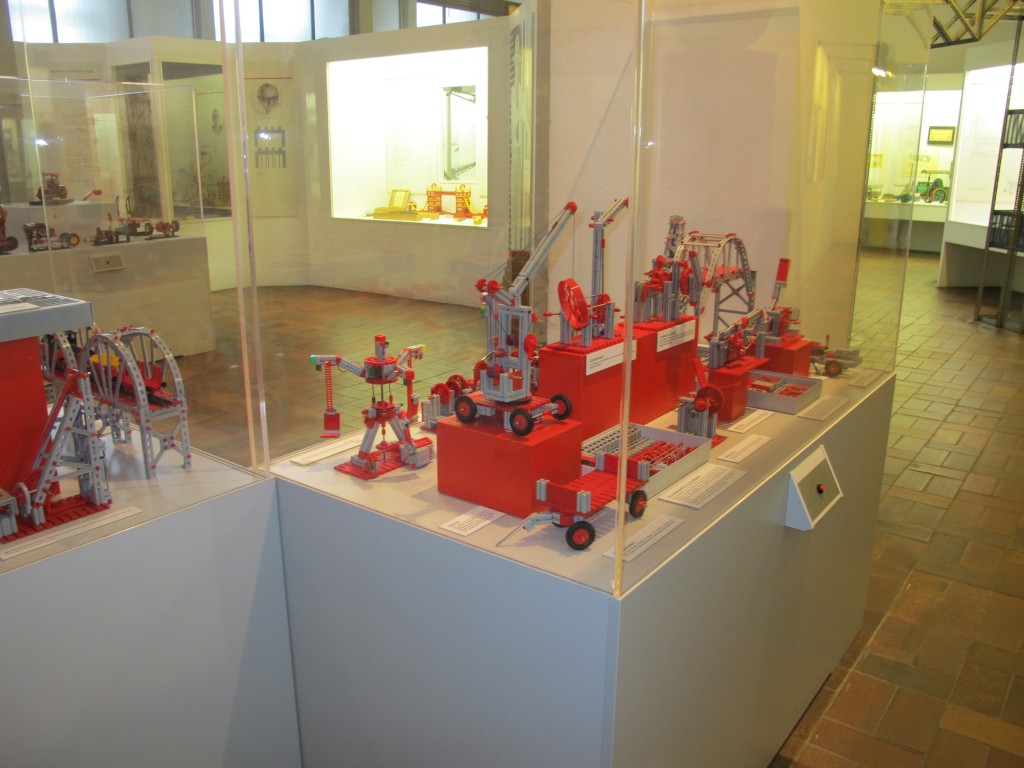 LEGO展示1