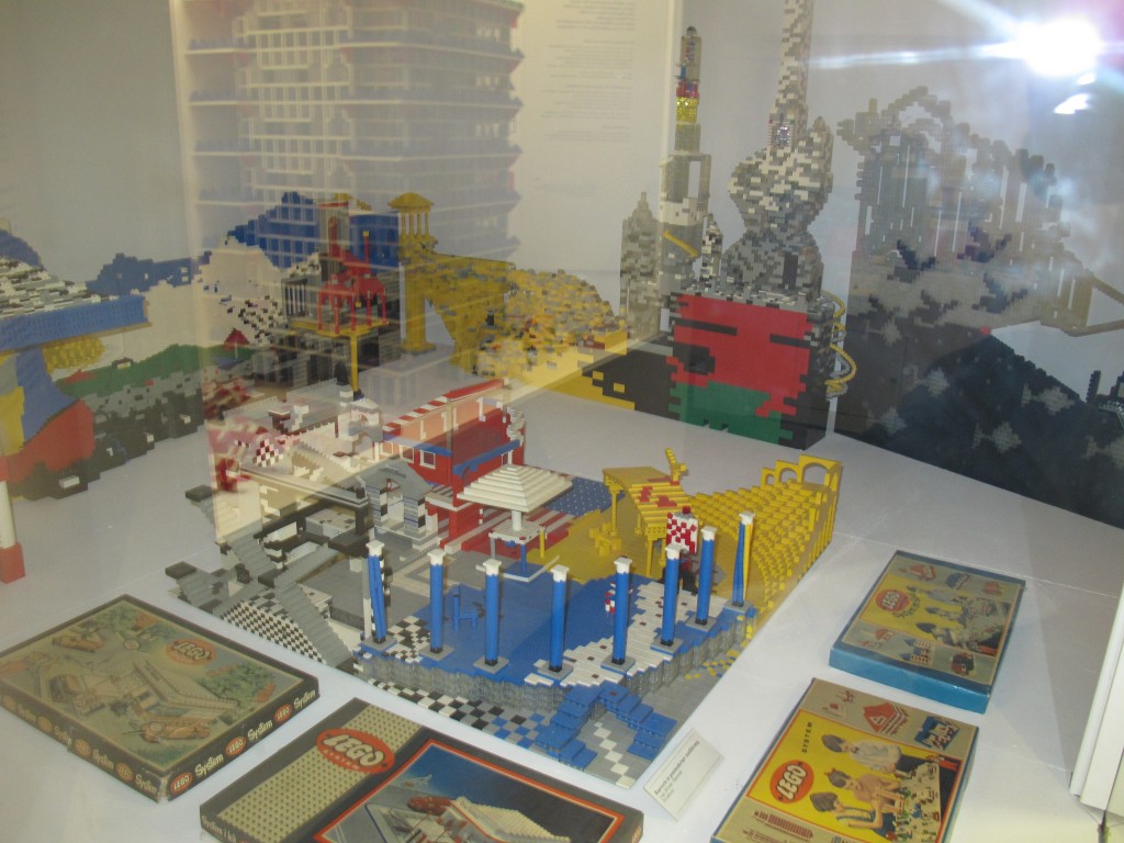 LEGO展示2