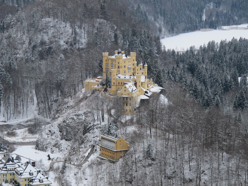 ホーエンシュヴァンガウ城