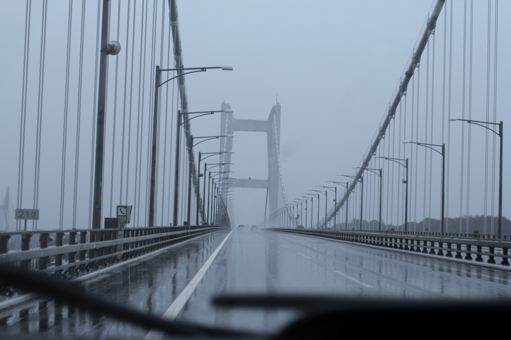 瀬戸大橋からの景色1