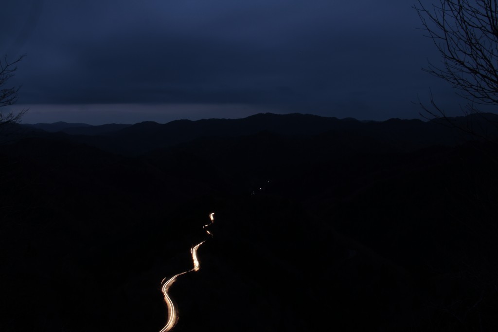 おにゅう峠の景色2