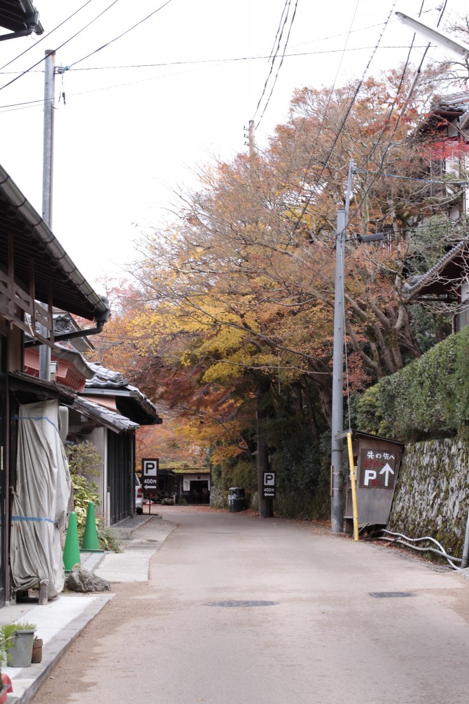 三千院の紅葉17