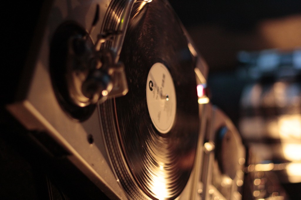 レコードプレイ2