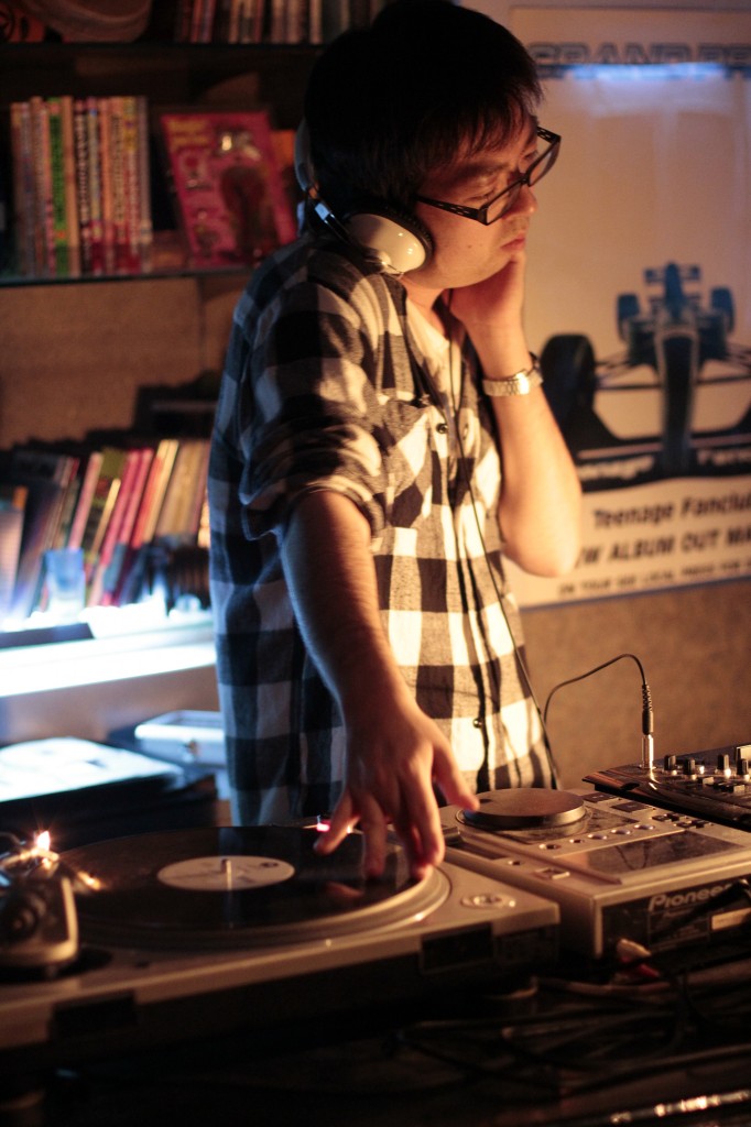 レコードプレイ3