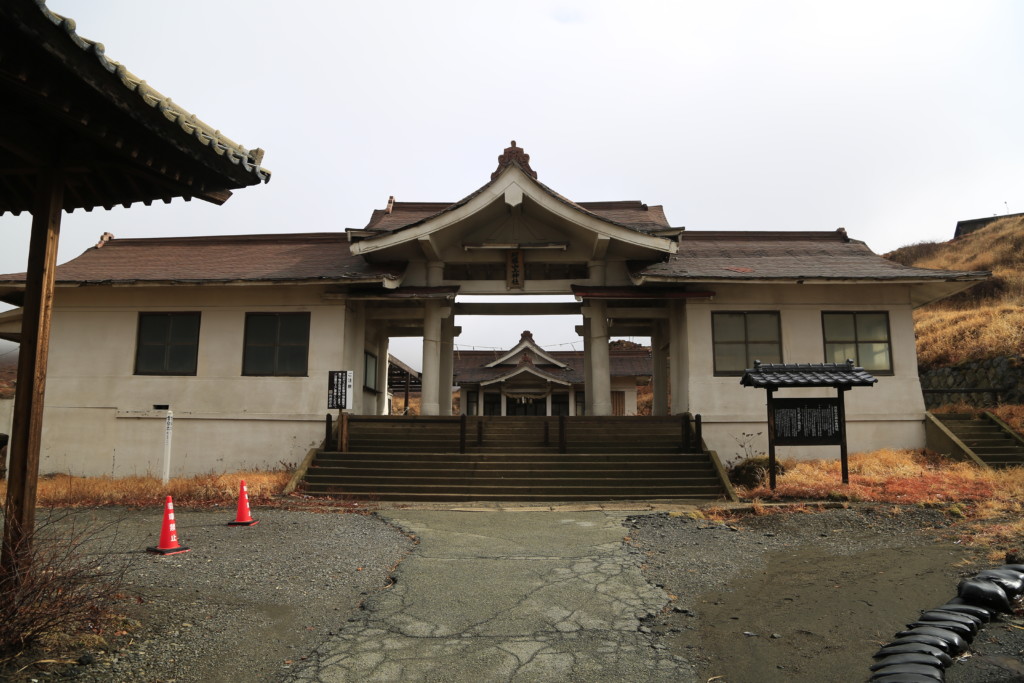 西厳殿寺奥之院2