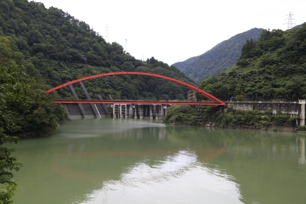 新柳河原発電所