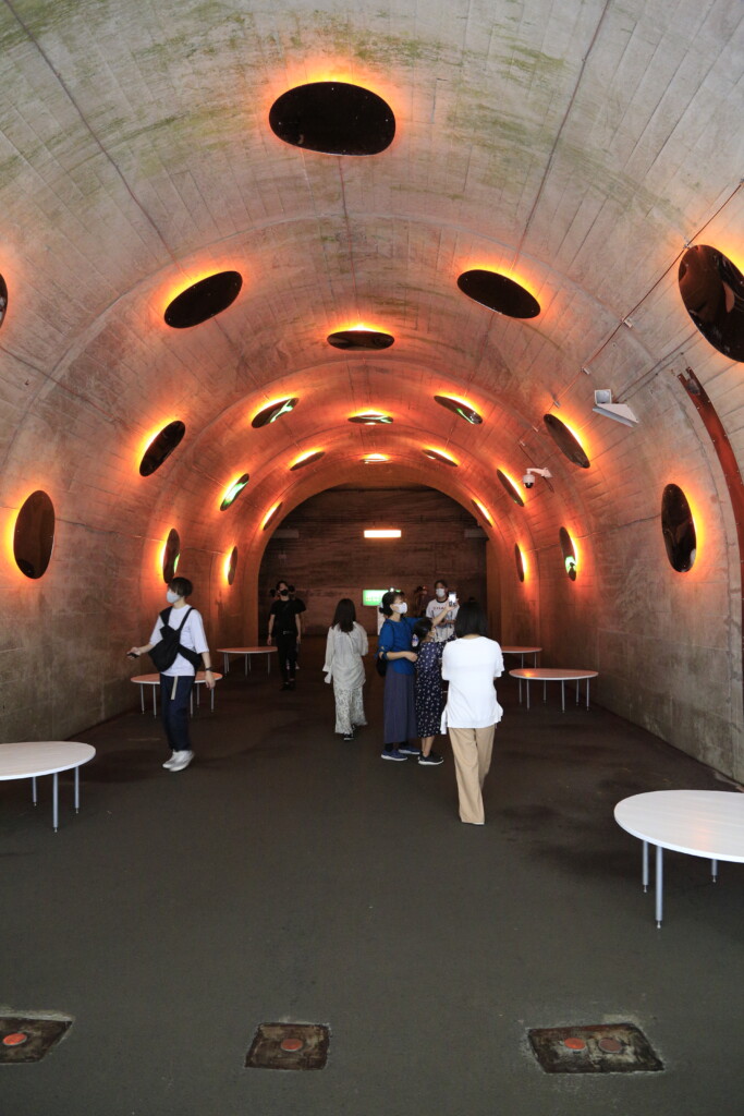 第三見晴所の反対側