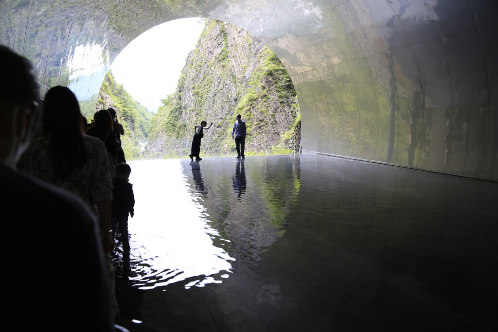 パノラマステーション水面