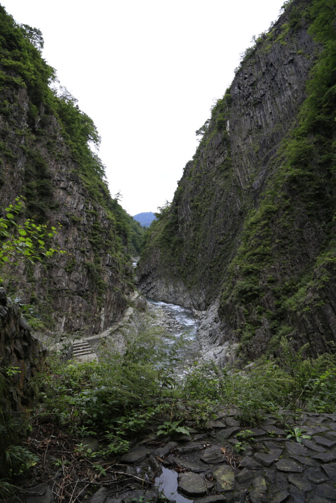 パノラマステーションからの景色