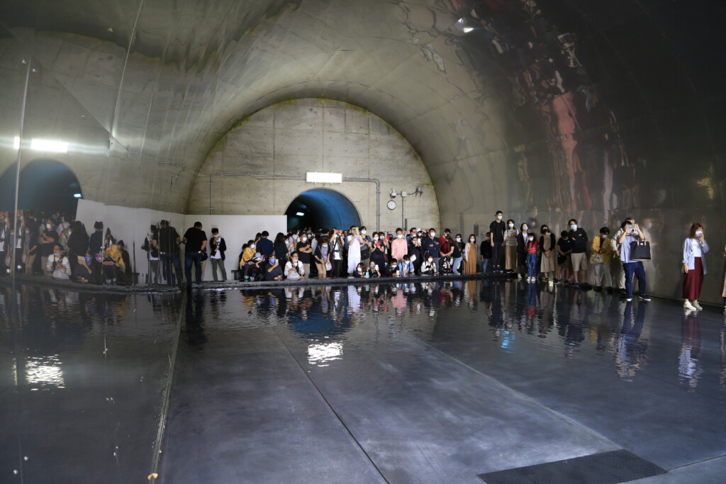 パノラマステーション混雑