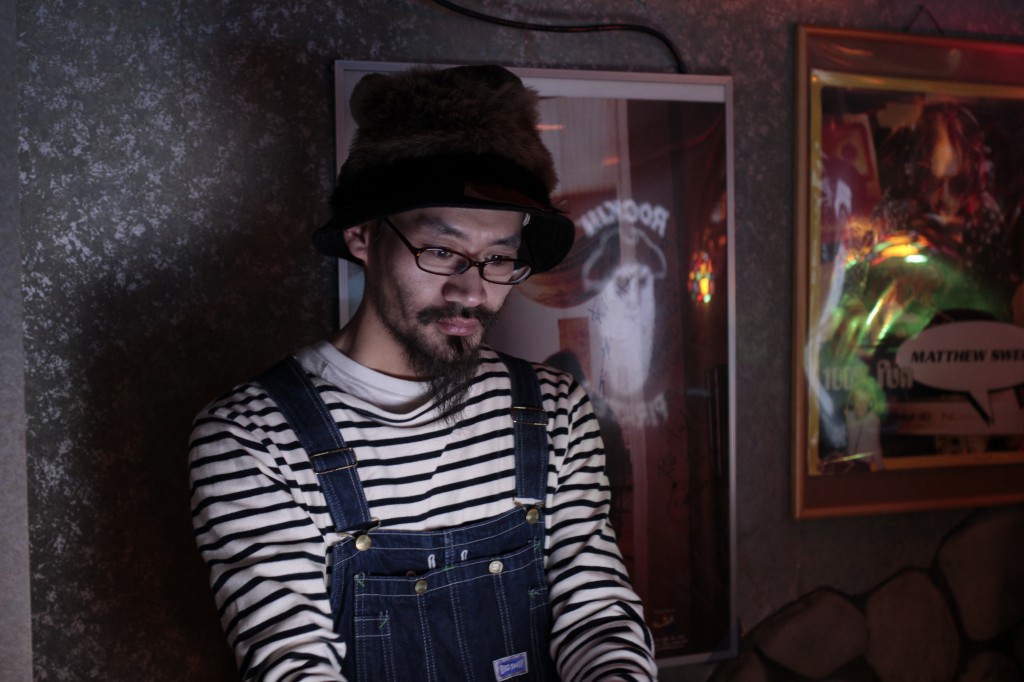 _MG_5834 VJを担当する芋虫さん