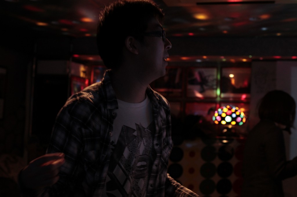 Dance Night Forever West イベント風景4