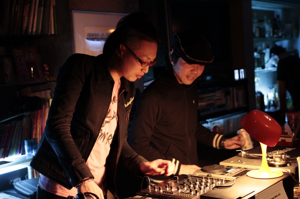 DJ ナカヨシユータ11