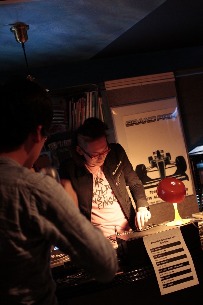 DJ ナカヨシユータ12