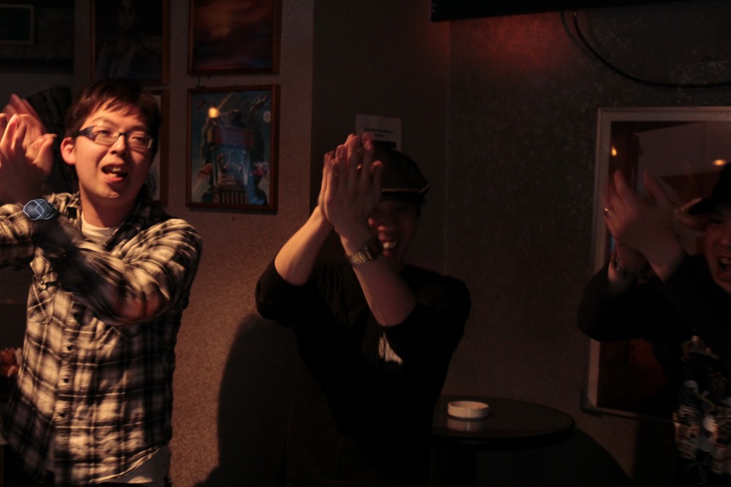 Dance Night Forever West イベント風景6