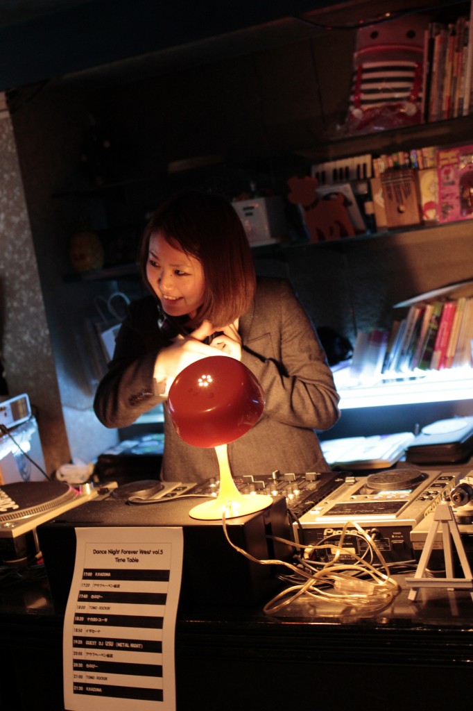 DJ イダセーナ2