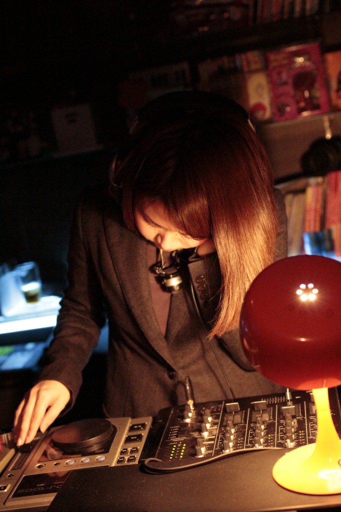 DJ イダセーナ5