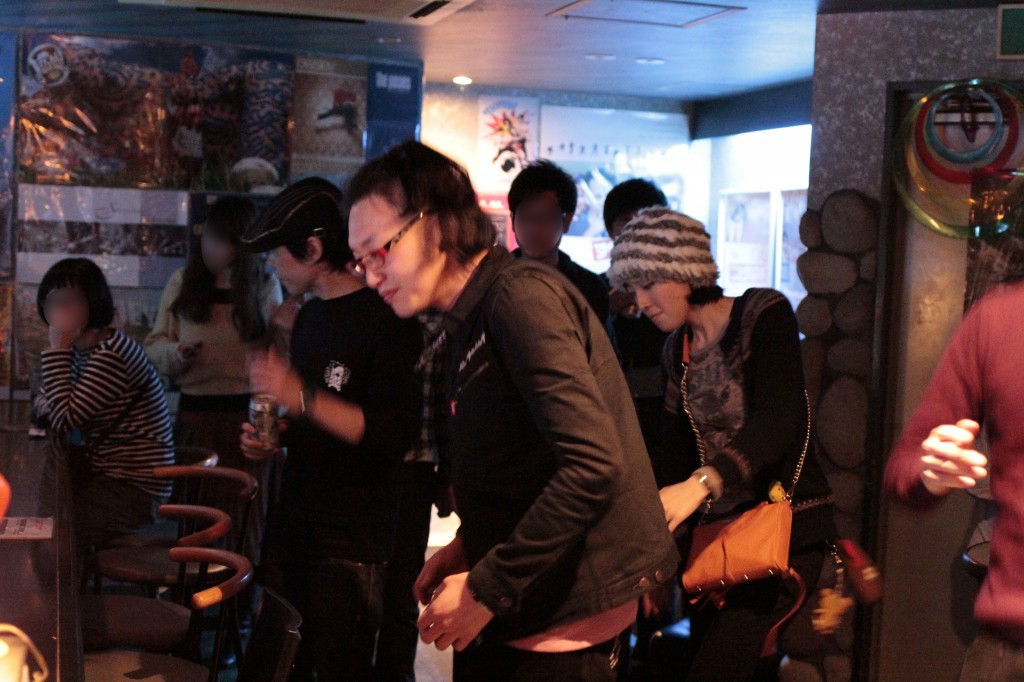 Dance Night Forever West イベント風景7