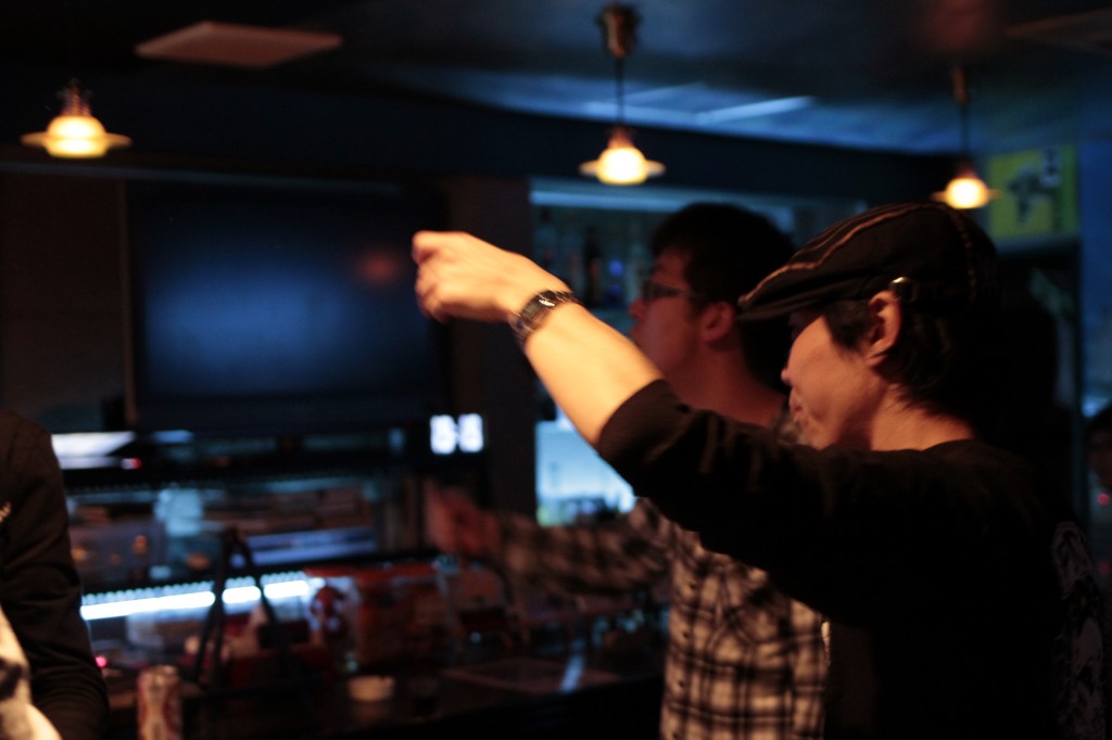 Dance Night Forever West イベント風景8