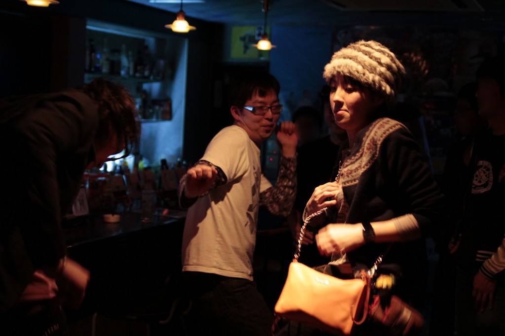 Dance Night Forever West イベント風景11