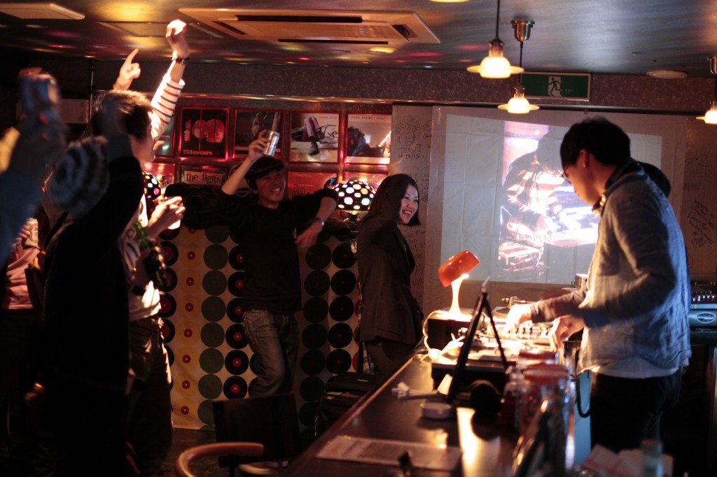 DJ アウフヘーベン植波10