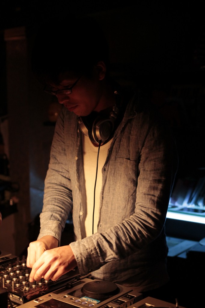 DJ アウフヘーベン植波11