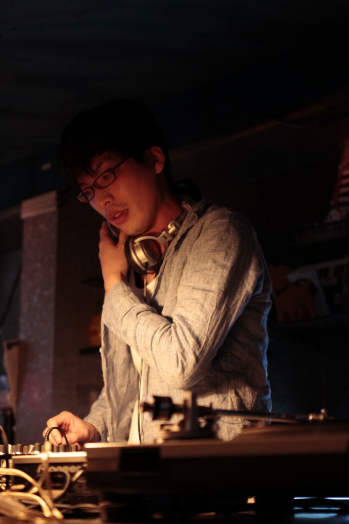 DJ アウフヘーベン植波12