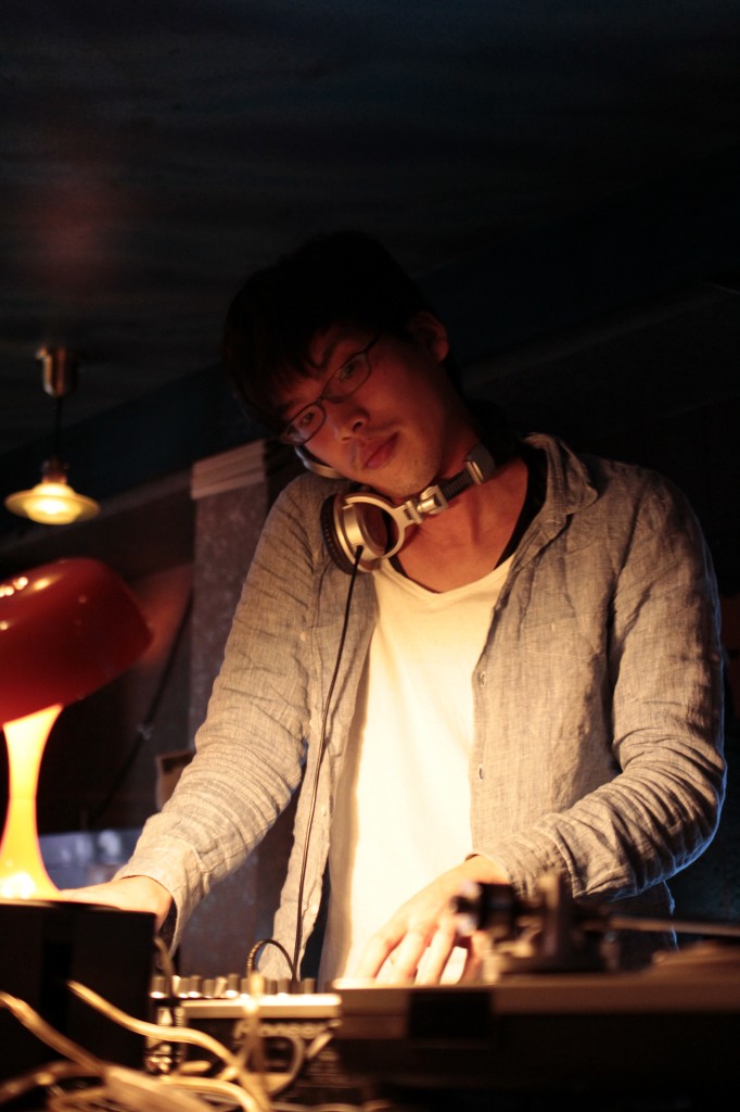 DJ アウフヘーベン植波13