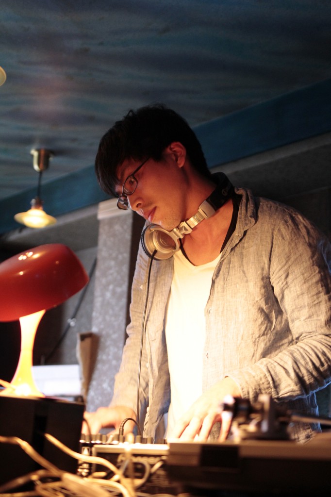 DJ アウフヘーベン植波1