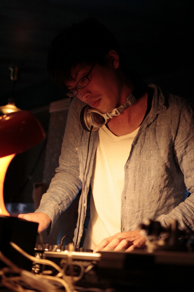 DJ アウフヘーベン植波2