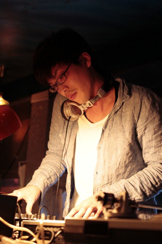 DJ アウフヘーベン植波3