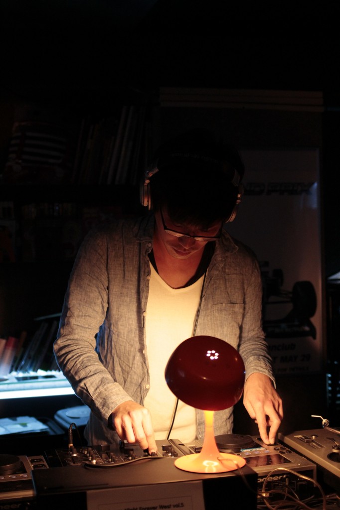 DJ アウフヘーベン植波4