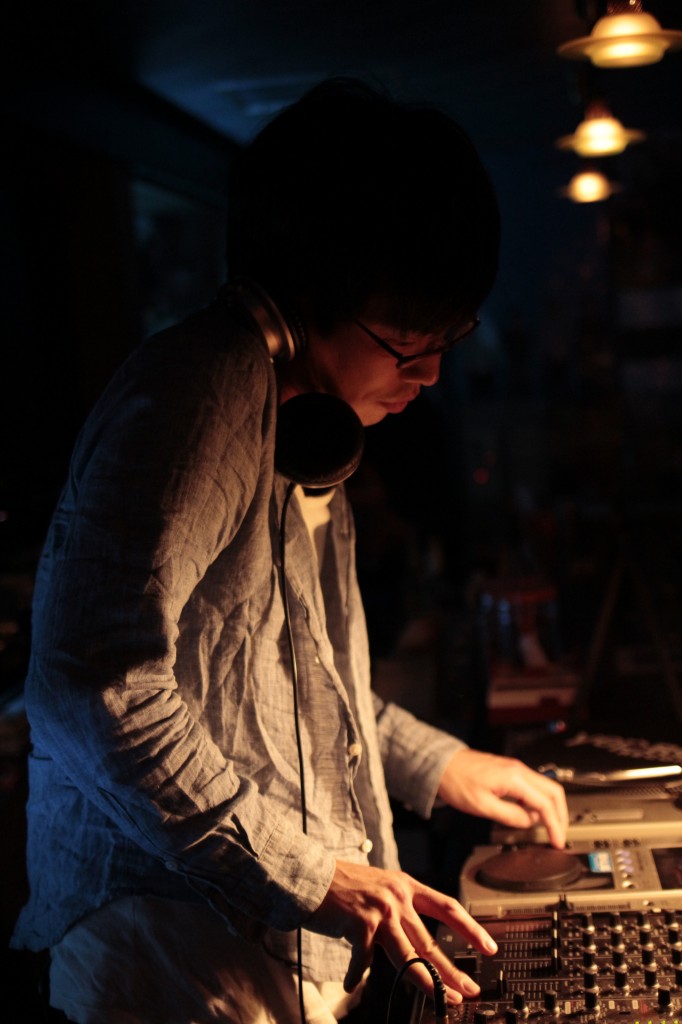 DJ アウフヘーベン植波5