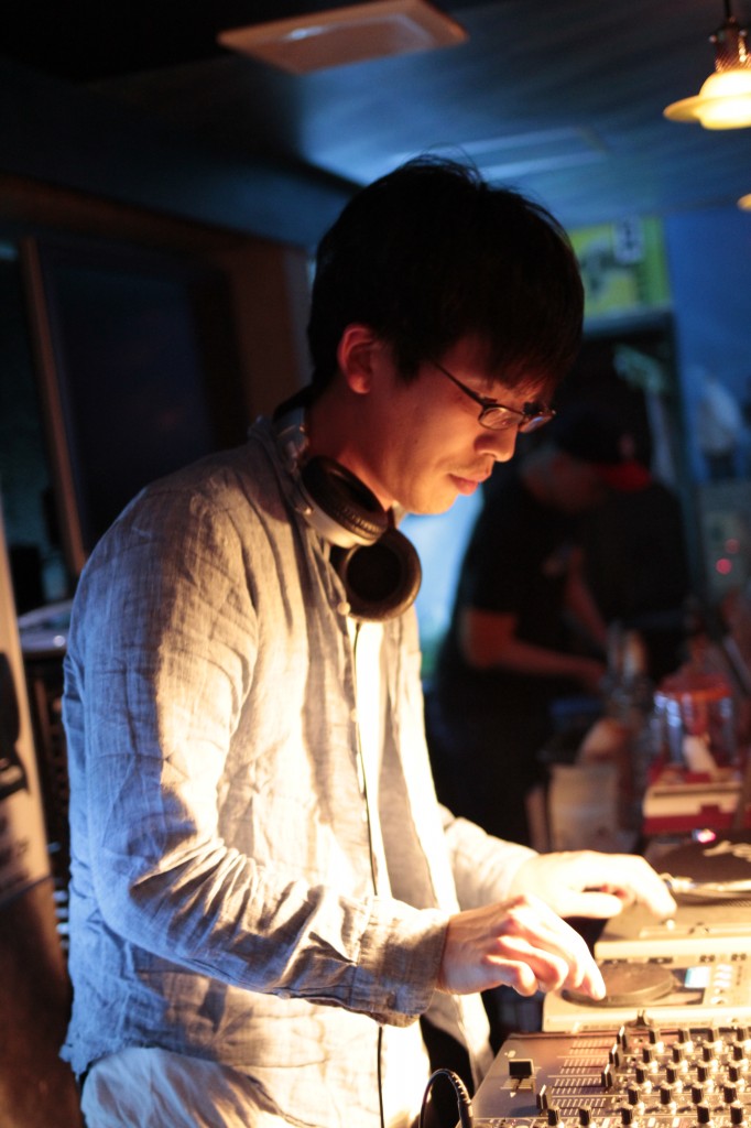 DJ アウフヘーベン植波6