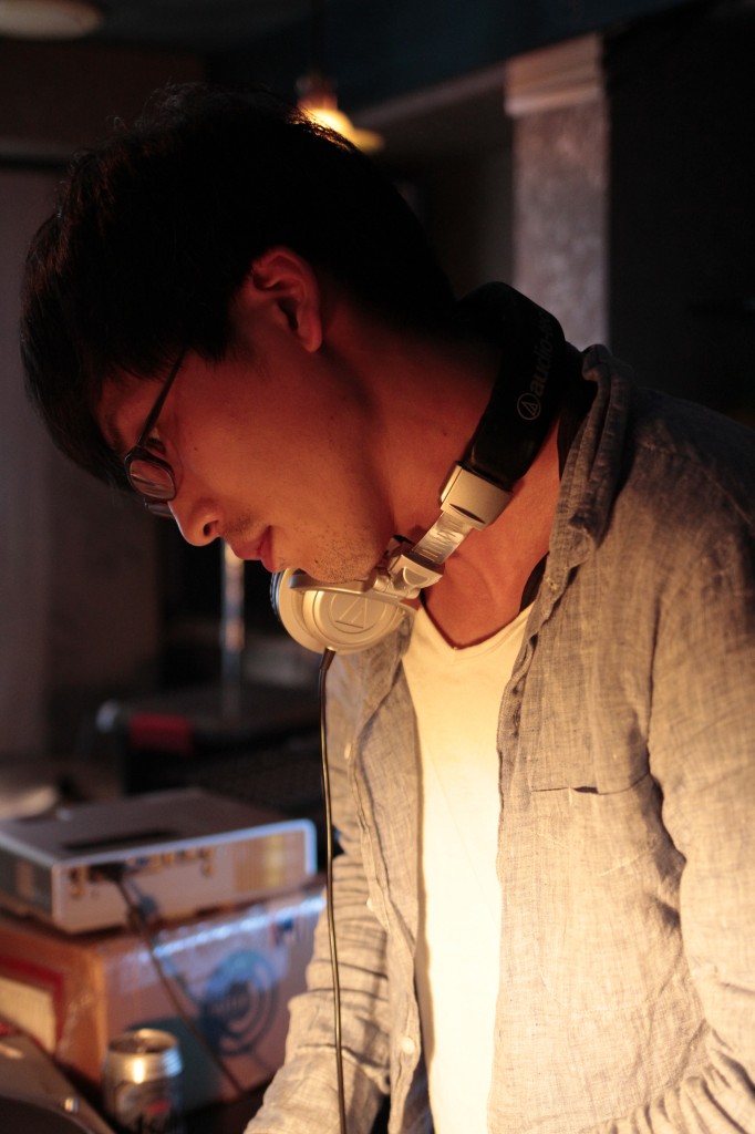 DJ アウフヘーベン植波7