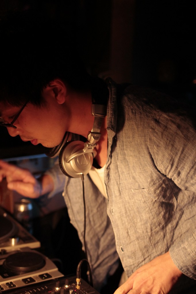 DJ アウフヘーベン植波8