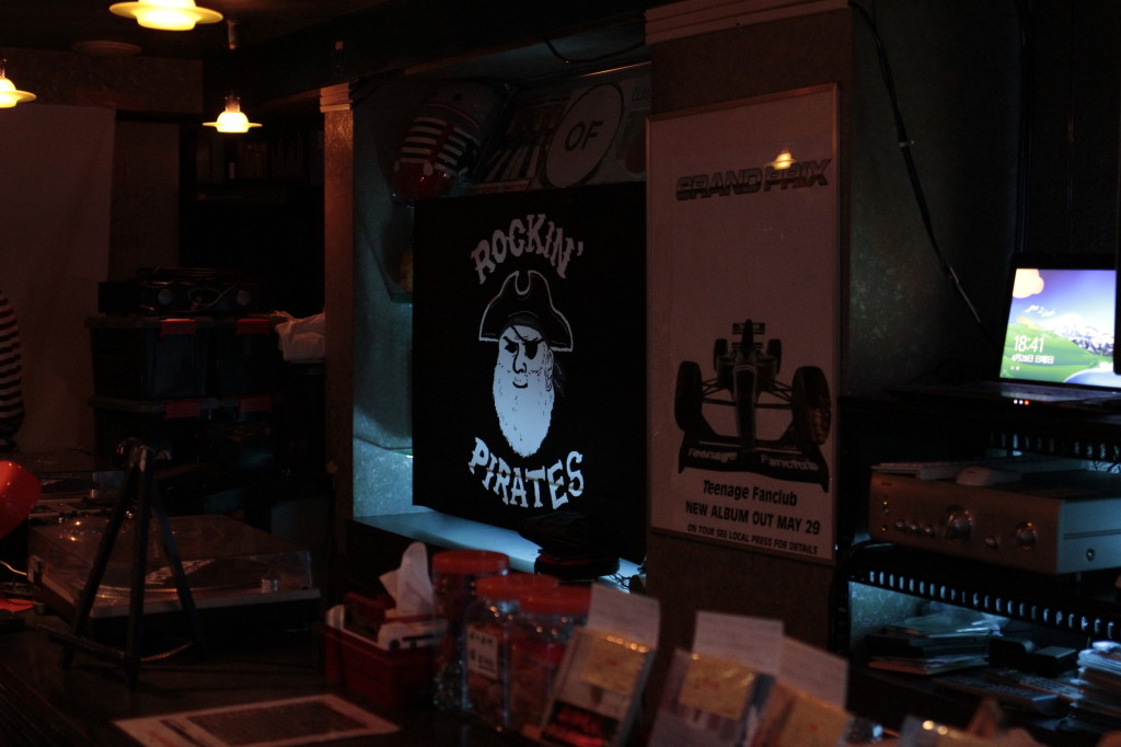 ROCKIN’PIRATES vol.2 イベントフロア25