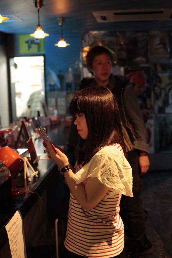 ROCKIN’PIRATES vol.2 DJプレイ風景21