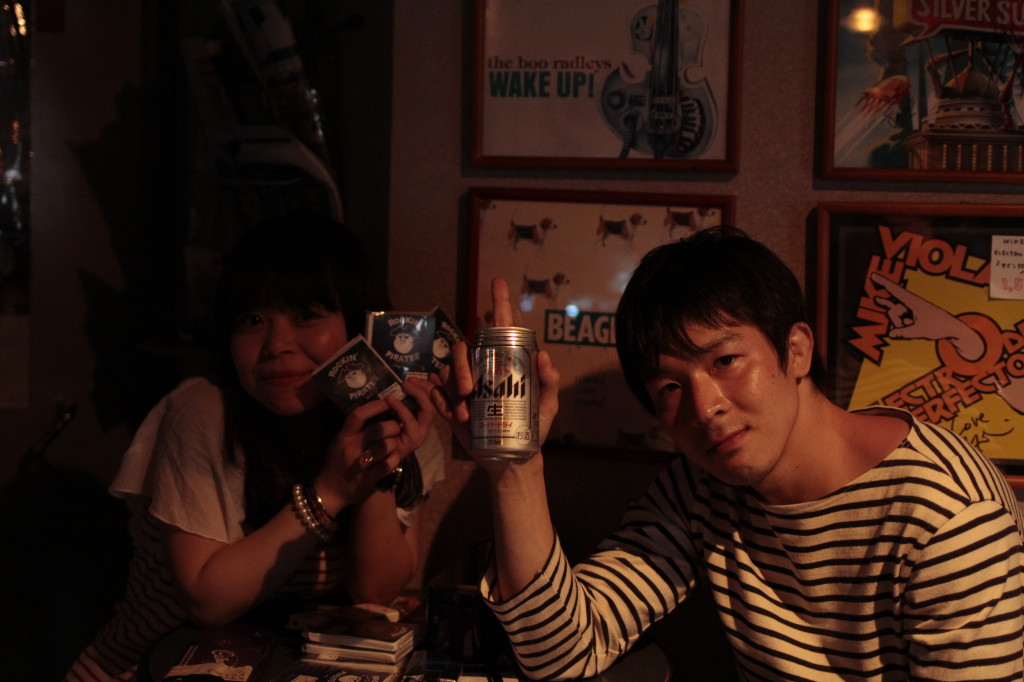 ROCKIN’PIRATES vol.2 イベントフロア22