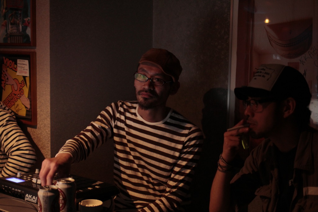 ROCKIN’PIRATES vol.2 イベントフロア21