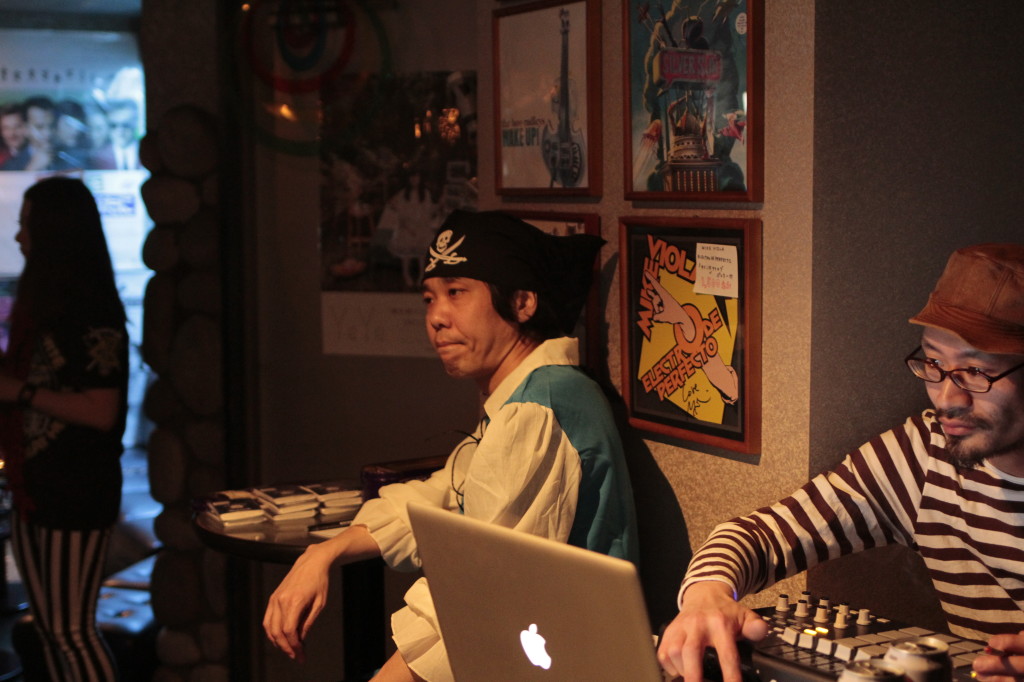 ROCKIN’PIRATES vol.2 イベントフロア20