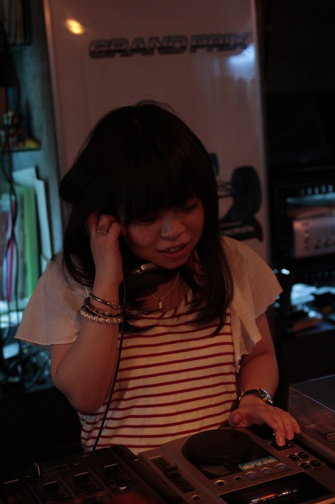 ROCKIN’PIRATES vol.2 DJプレイ風景20