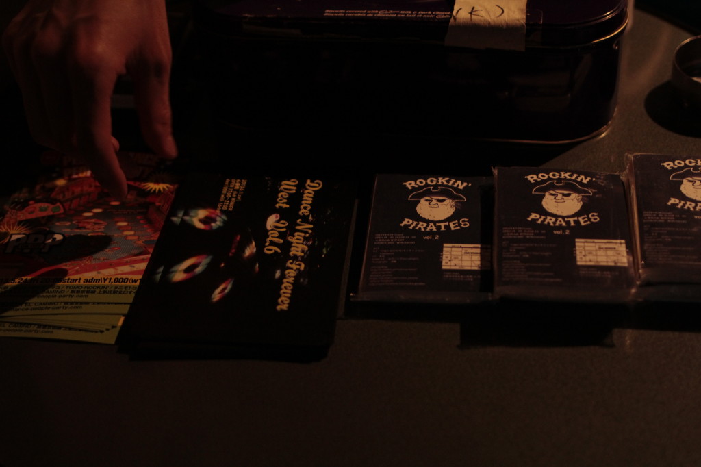 ROCKIN’PIRATES vol.2 イベントフロア19