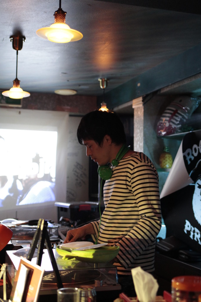 ROCKIN’PIRATES vol.2 DJプレイ風景19
